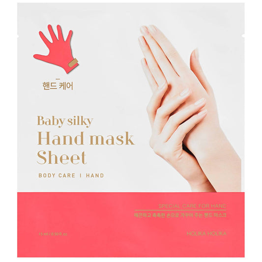 Holika Holika Baby Silky Hand Mask Sheet