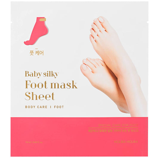 Holika Holika Baby Silky Foot Mask Sheet