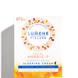 Lumene Nordic C [Valo] Overnight Bright Sleeping Cream 50ml