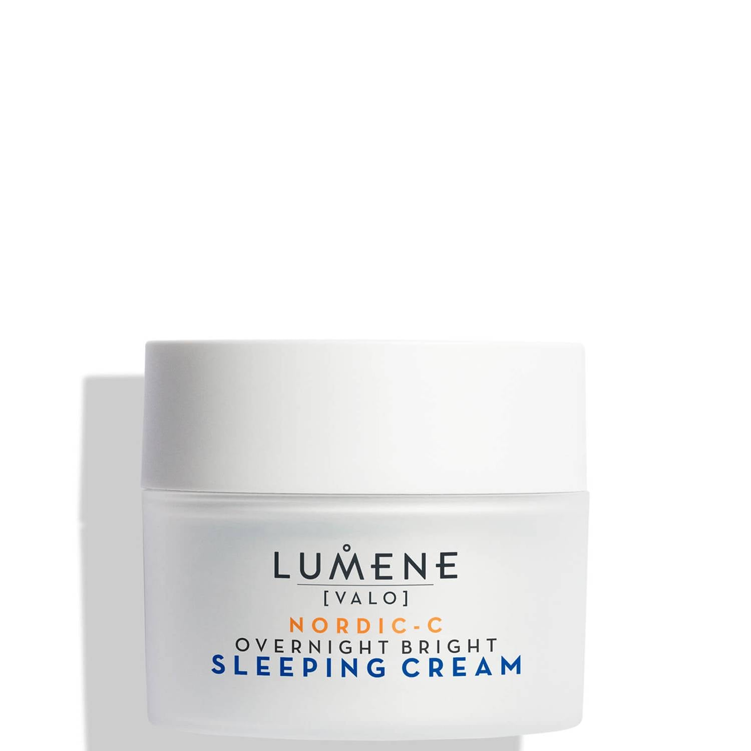 Lumene Nordic C [Valo] Overnight Bright Sleeping Cream 50ml