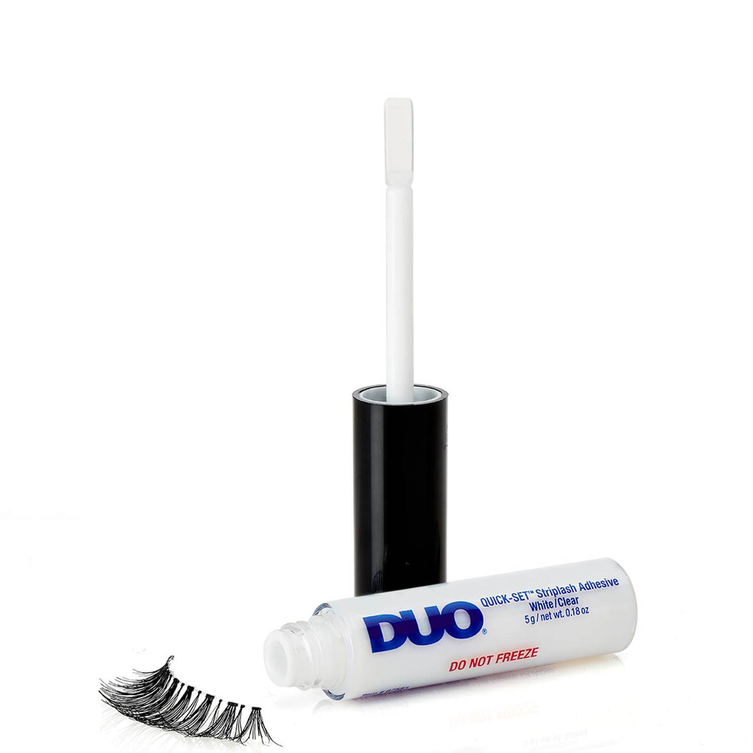 DUO Quick Set Striplash Adhesive - Clear 5g