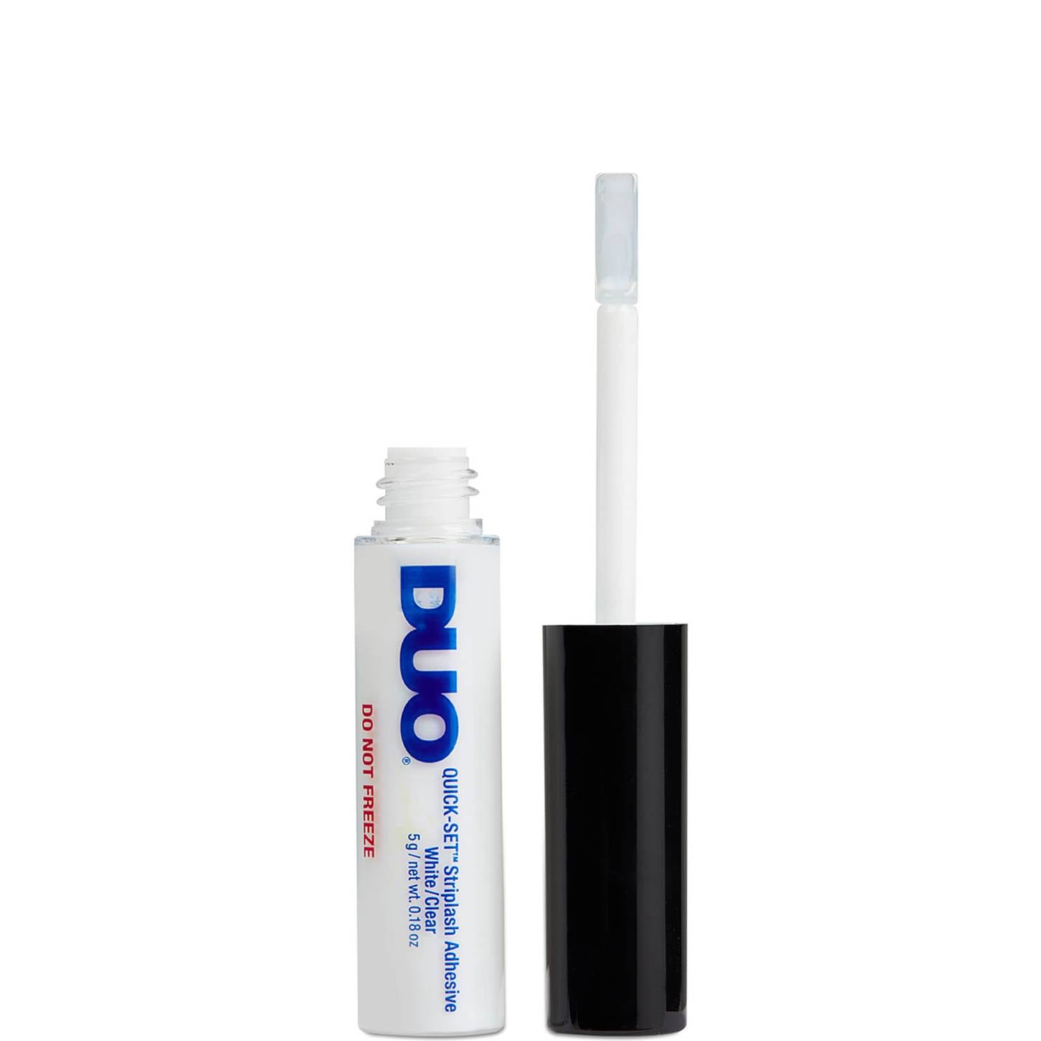 DUO Quick Set Striplash Adhesive - Clear 5g