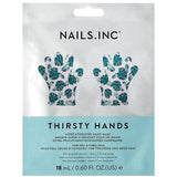 nails inc. Thirsty Hands Super Hydrating Hand Mask 18ml