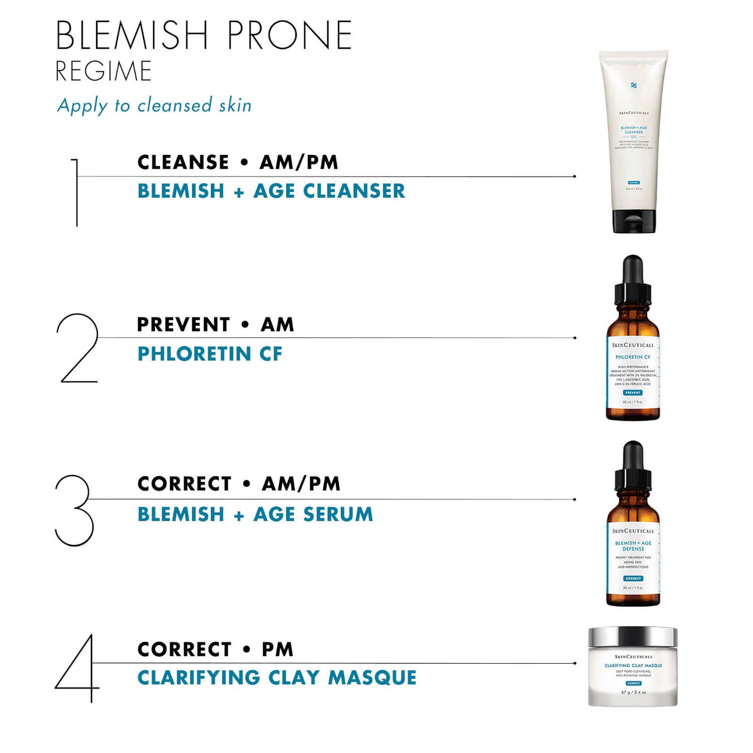 SkinCeuticals Blemish and Age Defense Corrective Gel 30ml