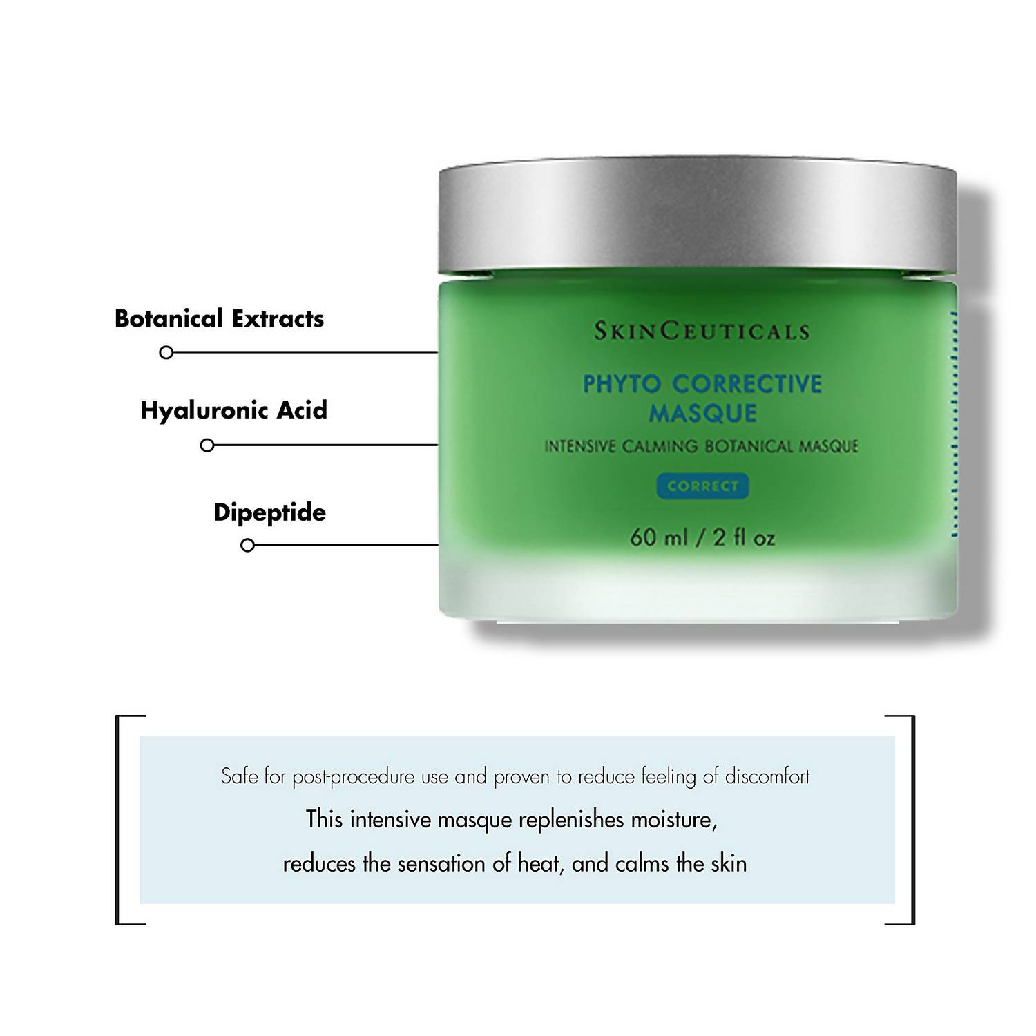 SkinCeuticals Phyto Corrective Masque Gel 60ml