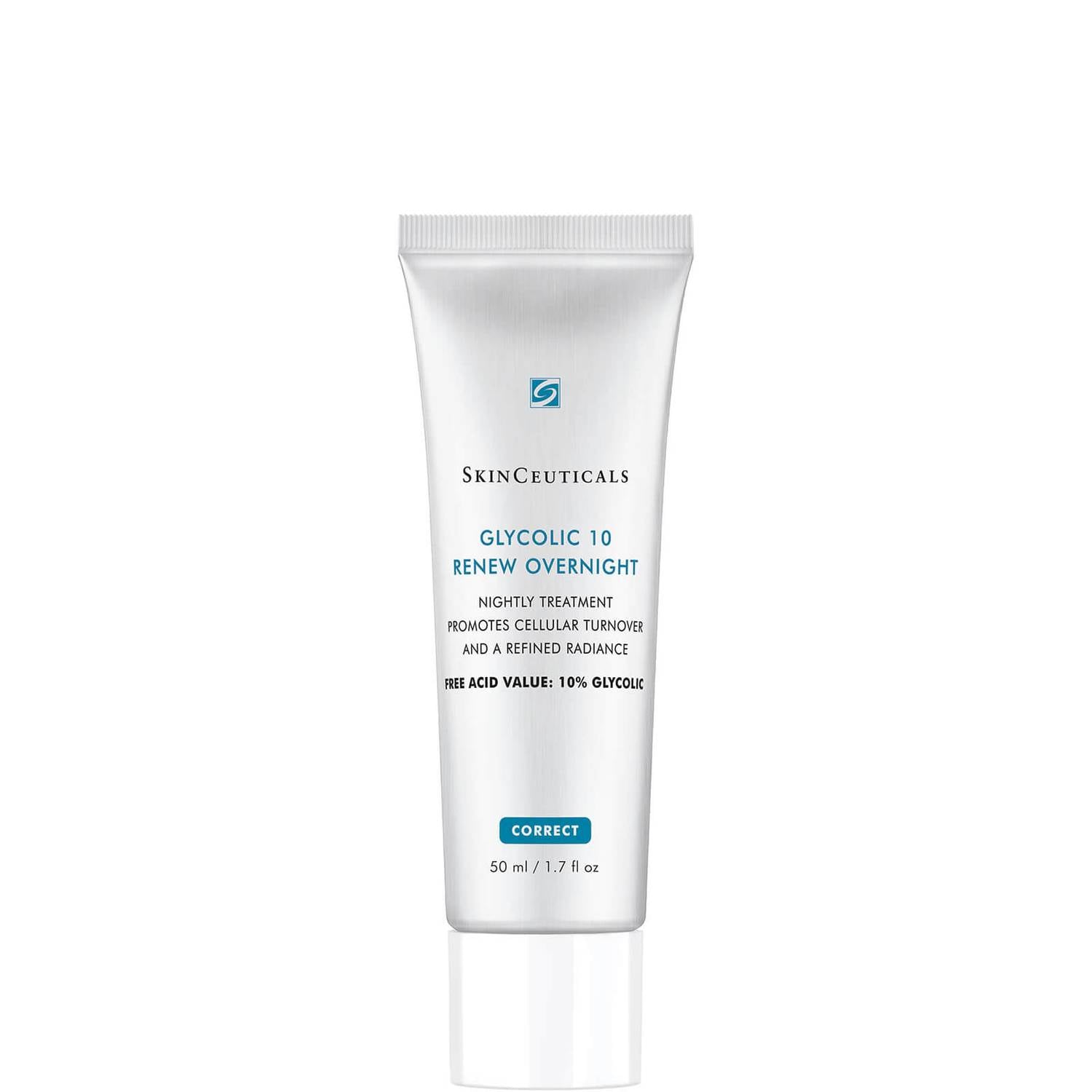 SkinCeuticals Glycolic 10 Renew Overnight Cream 50ml