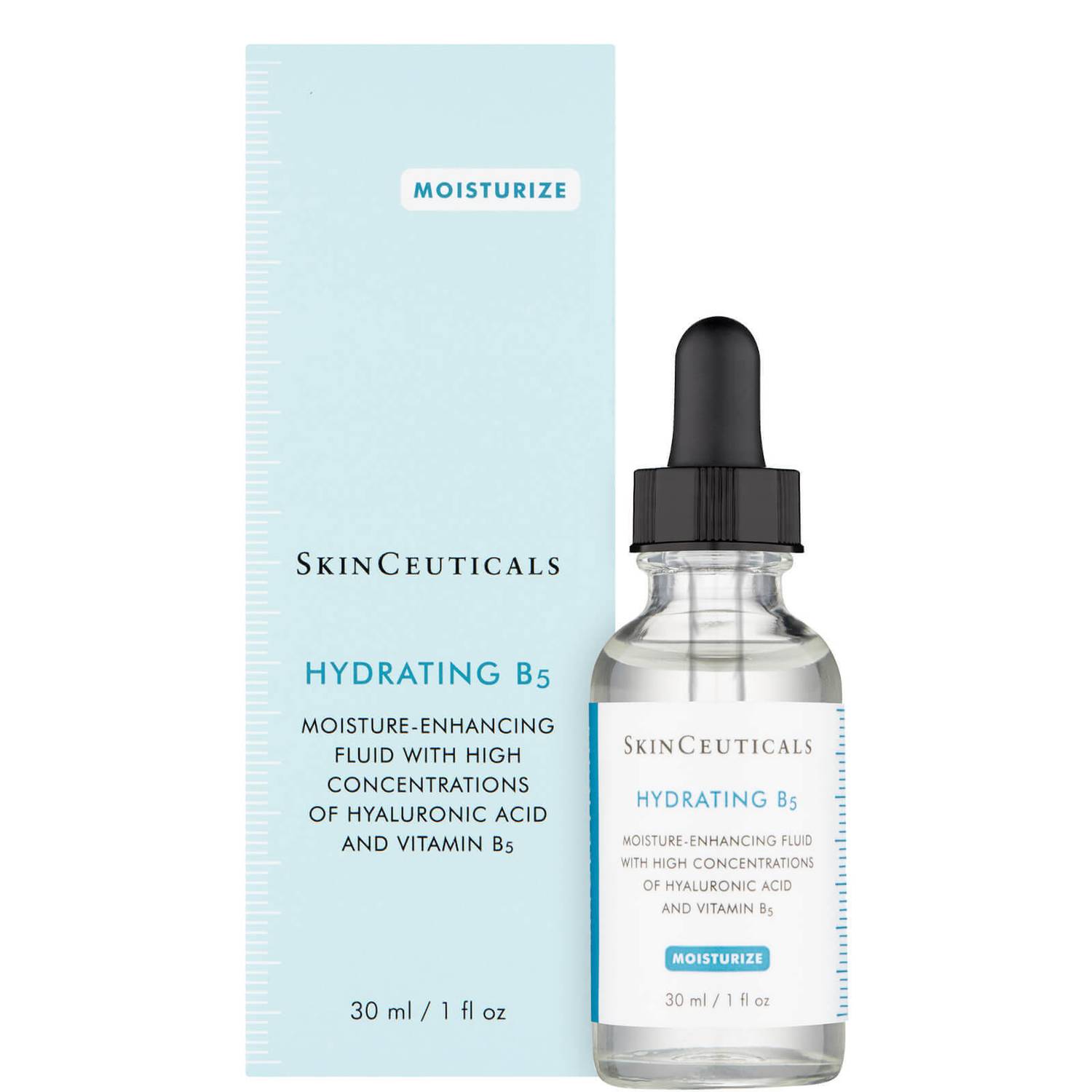 SkinCeuticals Hydrating B5 Hyaluronic Acid Serum 30ml