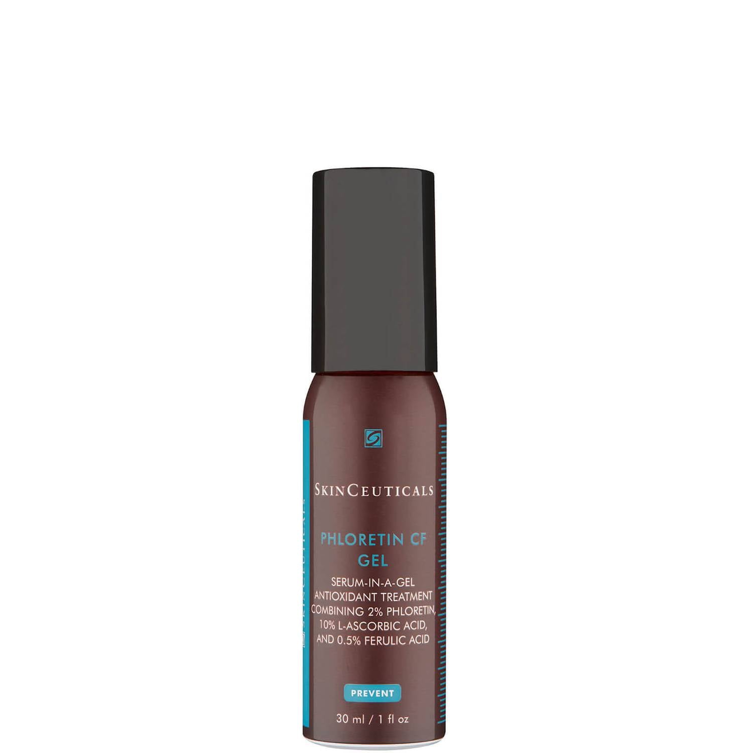 SkinCeuticals Phloretin C F Antioxidant Vitamin C Gel for Combination/Oily Skin 30ml