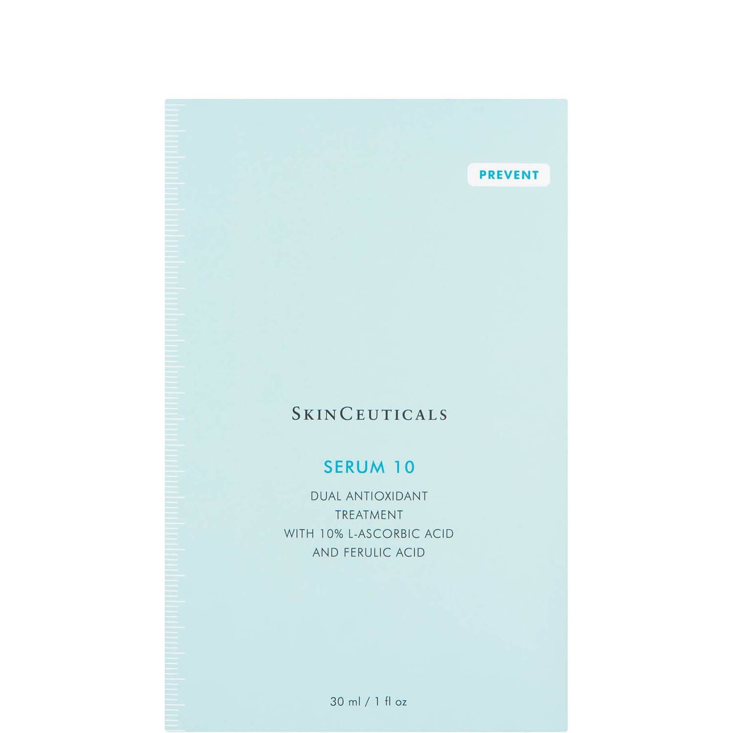 SkinCeuticals Serum 10 Antioxidant Vitamin C Serum for Sensitive Skin 30ml