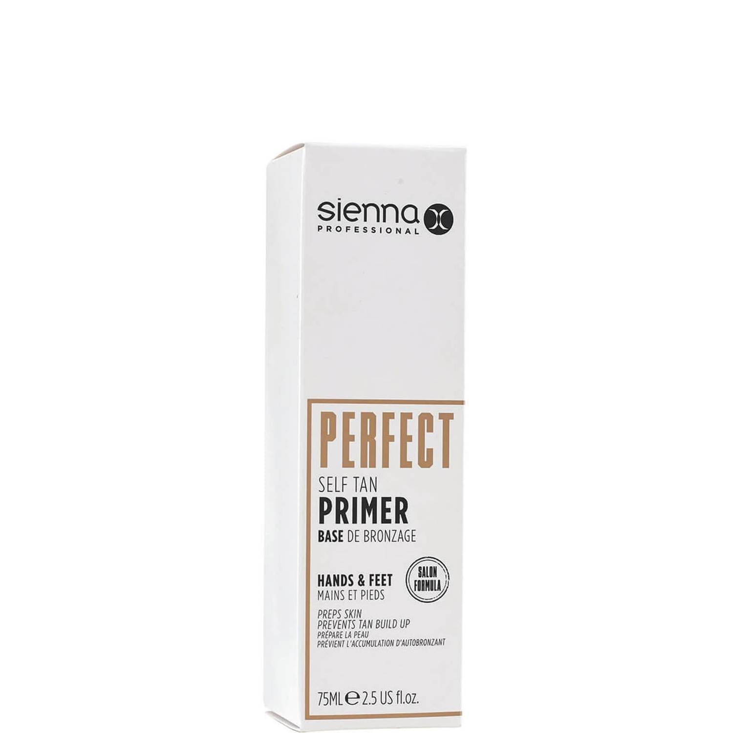 Sienna X Secret Tan Primer