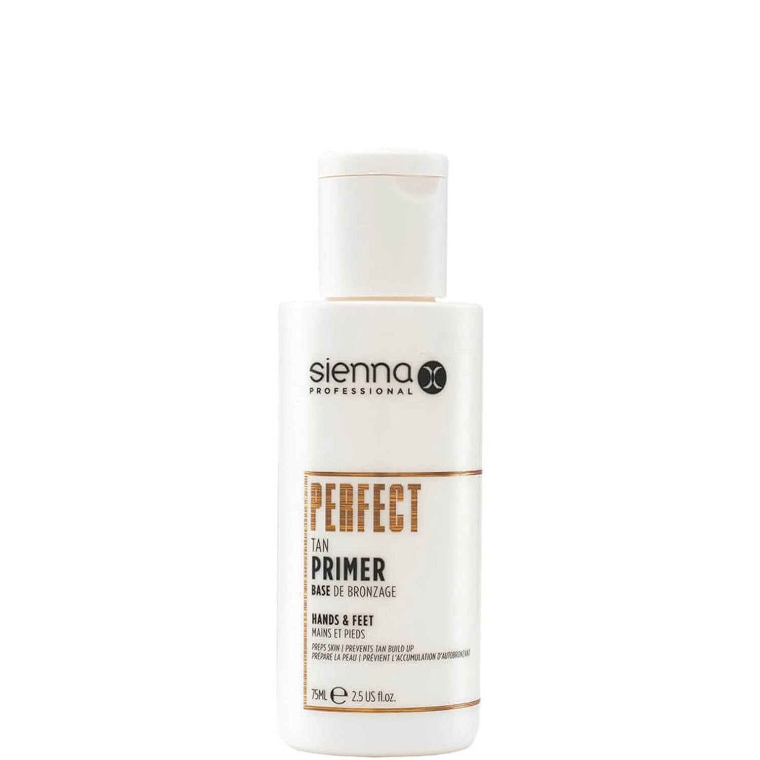 Sienna X Secret Tan Primer