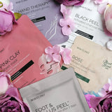 BeautyPro Pink Clay Mask