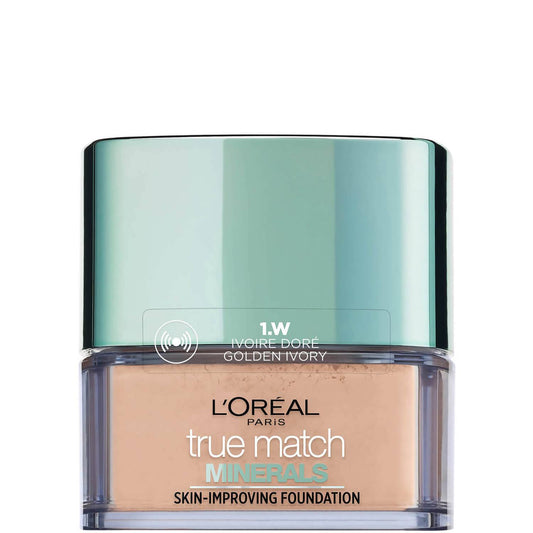 L'Oréal Paris True Match Minerals Foundation 10g (Various Shades)