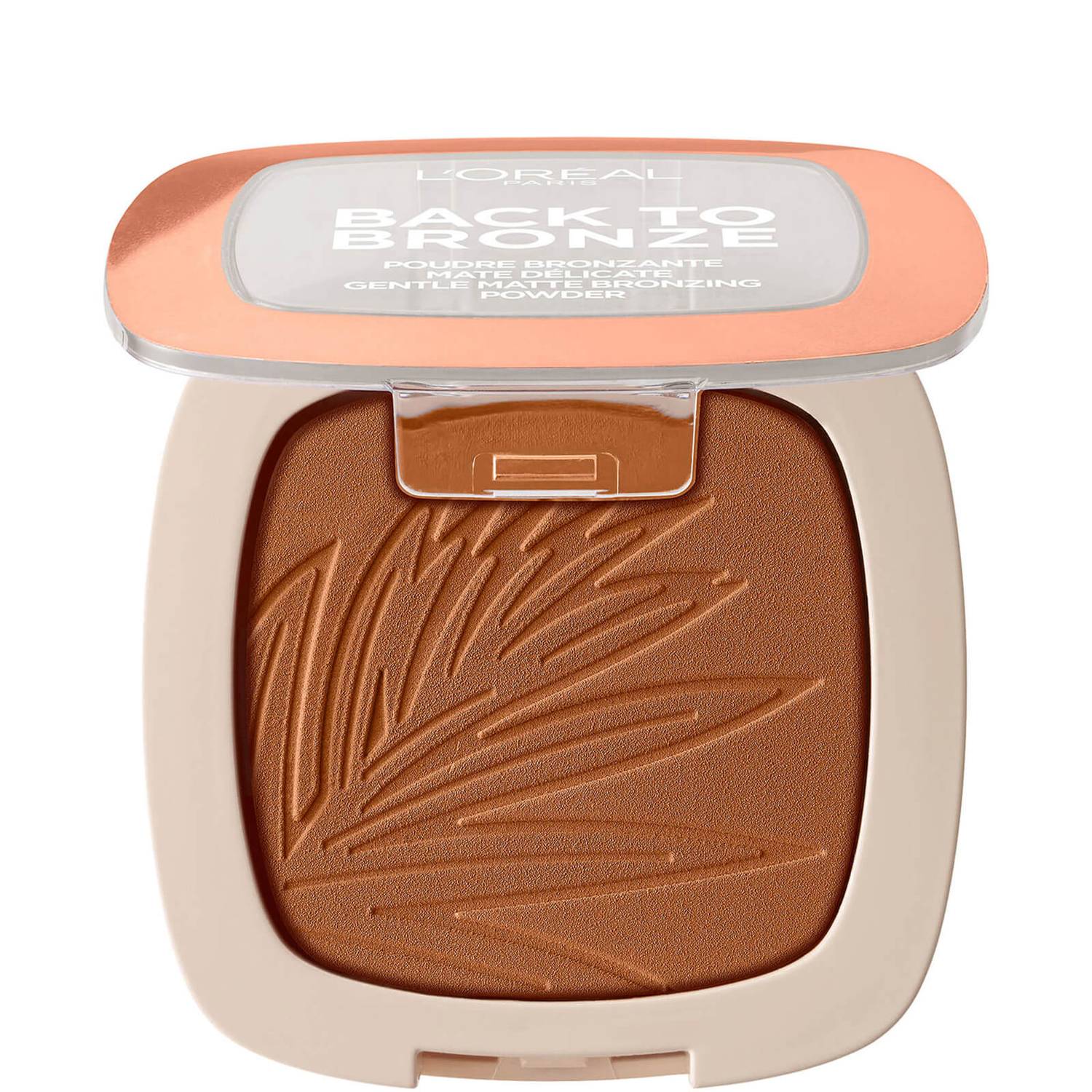 L'Oréal Paris Matte Bronzing Powder - Back To Bronze 9g