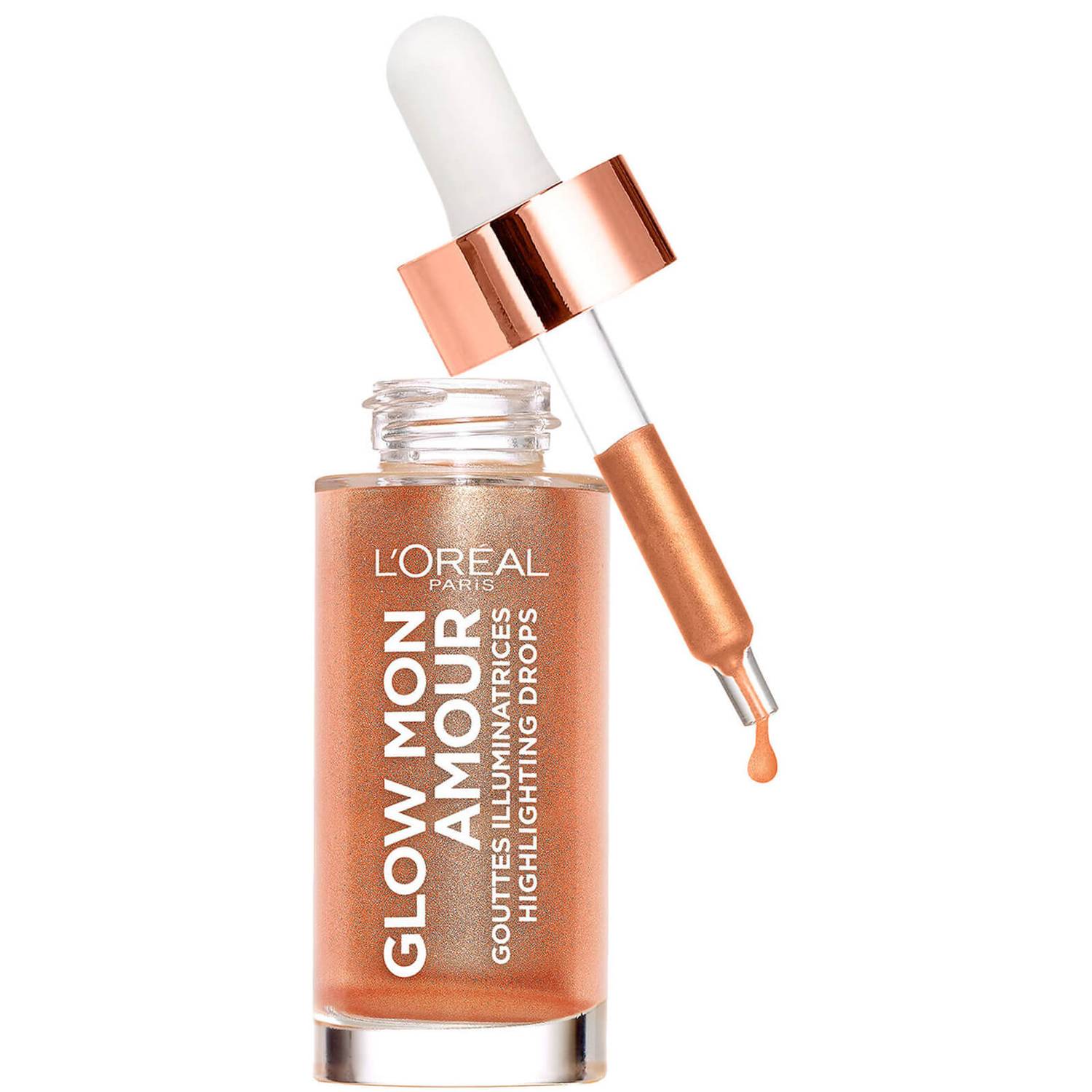 L'Oréal Paris Glow Mon Amour Liquid Highlighting Drops - Bellini 15ml