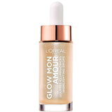 L'Oréal Paris Glow Mon Amour Liquid Highlighting Drops - Champagne 15ml