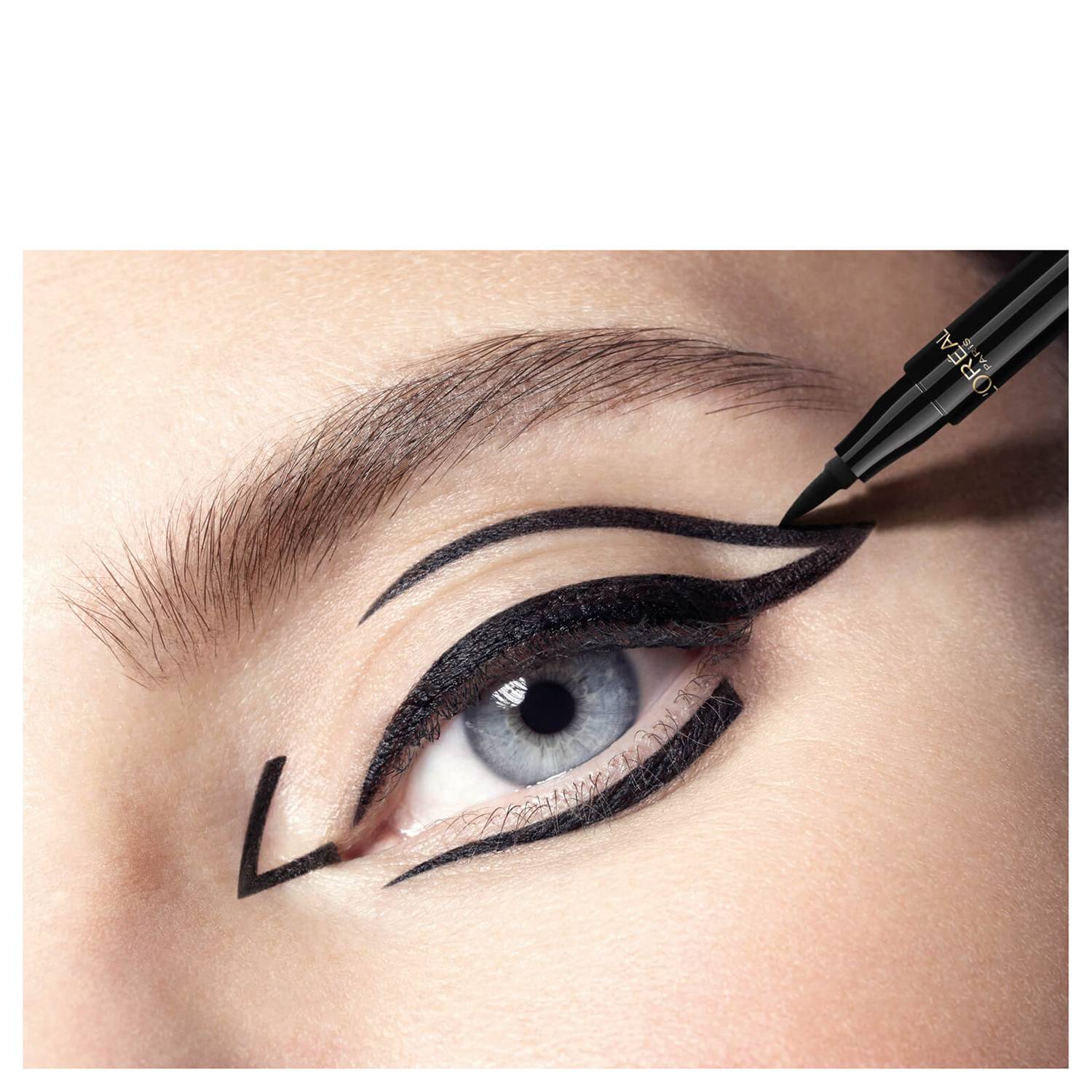 L'Oréal Paris Tattoo Signature 24HR Liquid Eyeliner - 01 Xtra Black 12ml