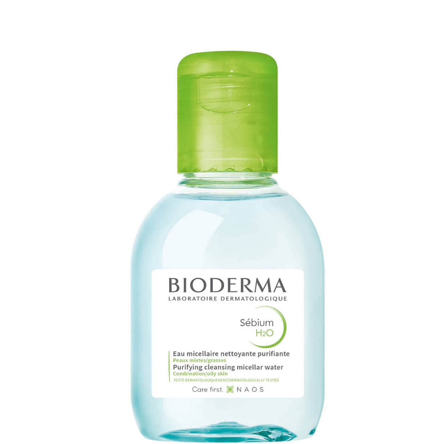 Bioderma Sébium Cleansing Micellar Water for Blemish-Prone Skin 100ml