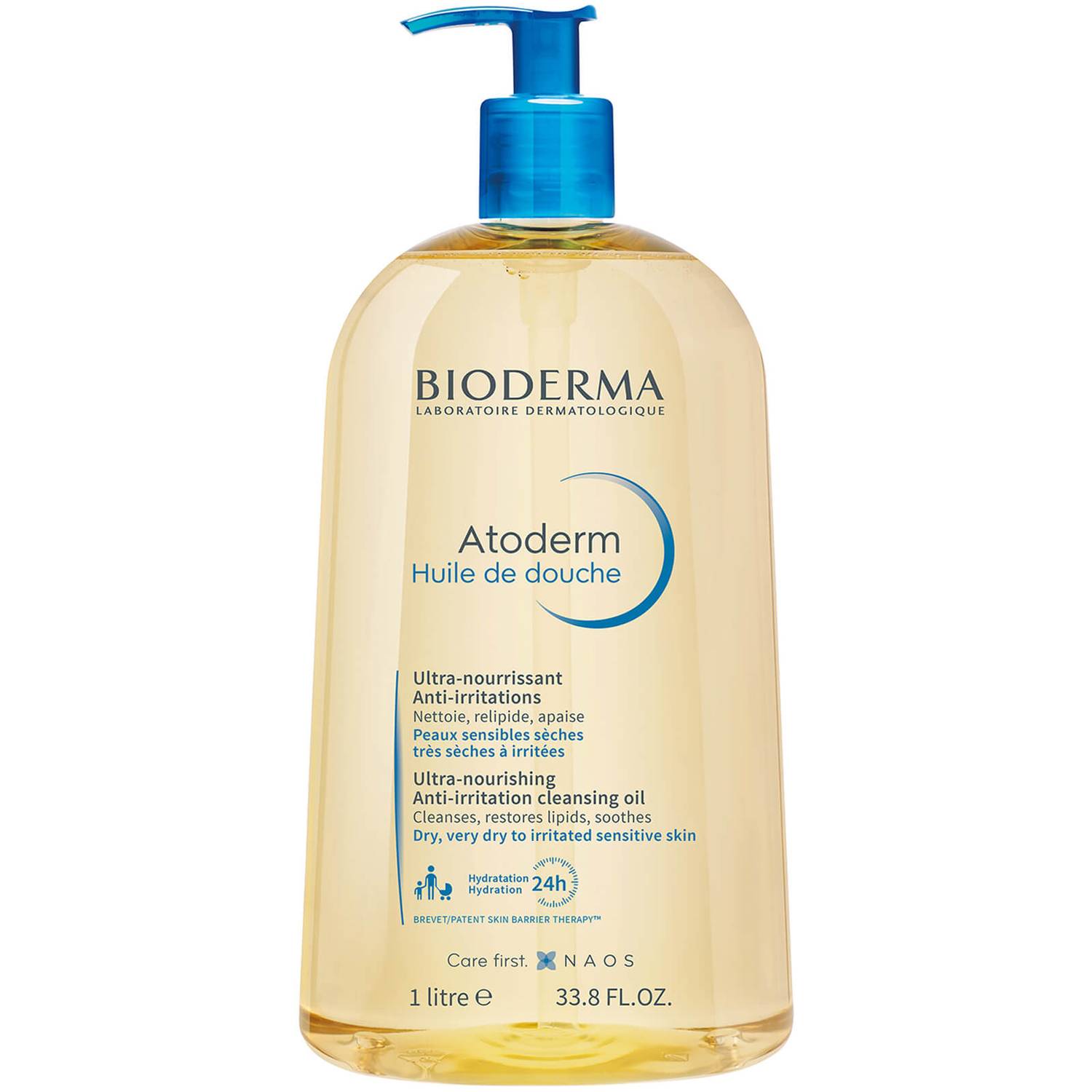 Bioderma Atoderm Shower Oil 1000ml