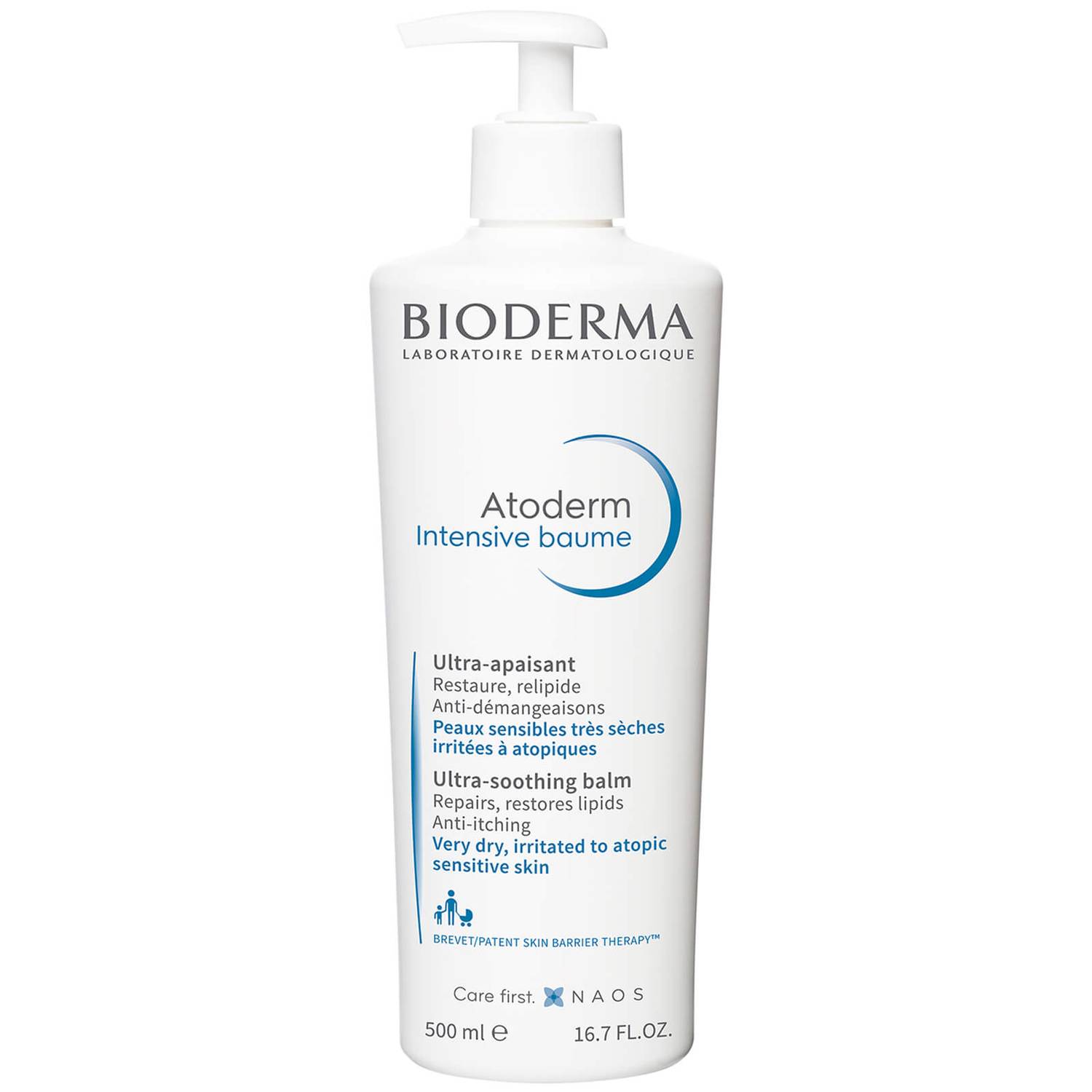 Bioderma Atoderm Intensive Balm 500ml