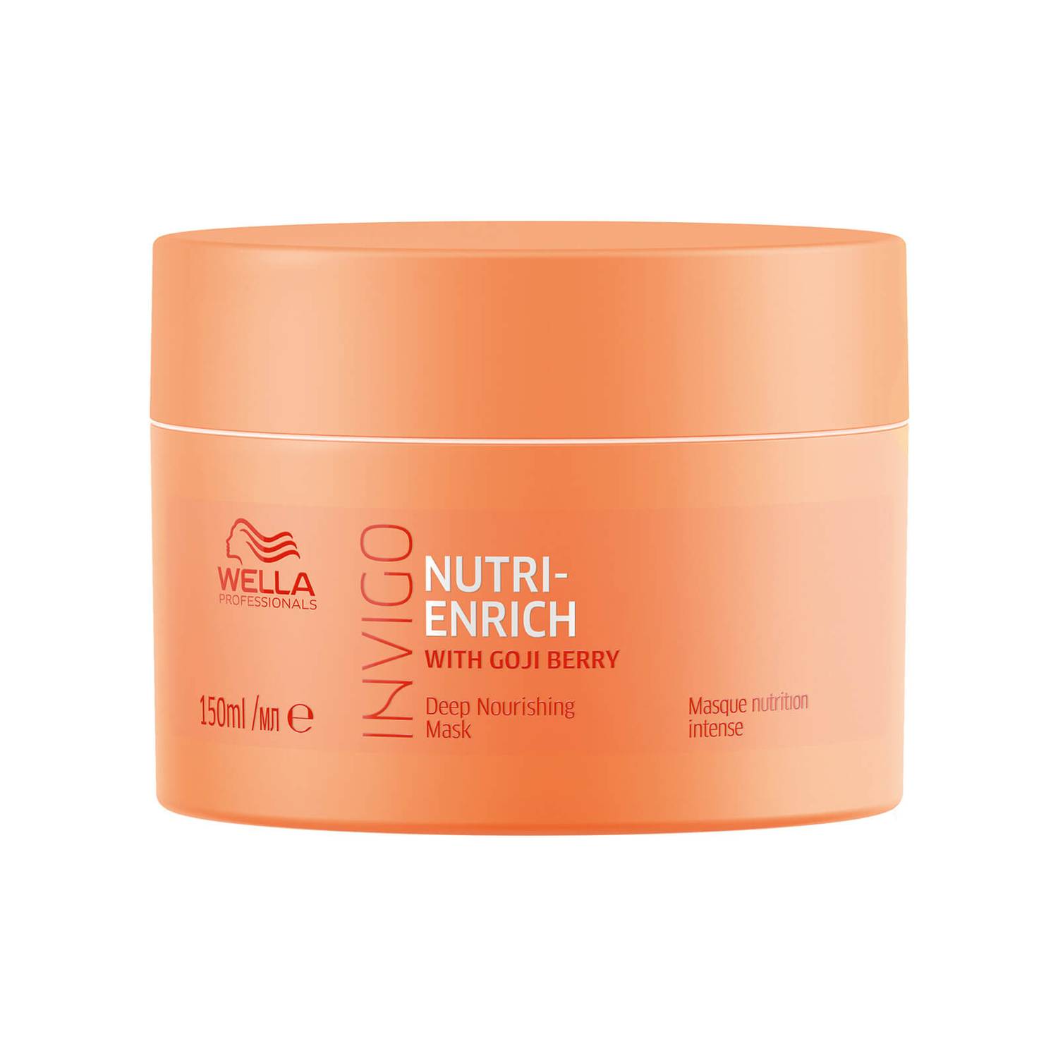 Wella Professionals Invigo Nutri-Enrich Deep Nourishing Mask 150ml