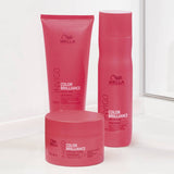 Wella Professionals Invigo Color Brilliance Vibrant Color Conditioner for Coarse Hair 200ml