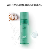 Wella Professionals Invigo Volume Boost Bodifying Foam 150ml