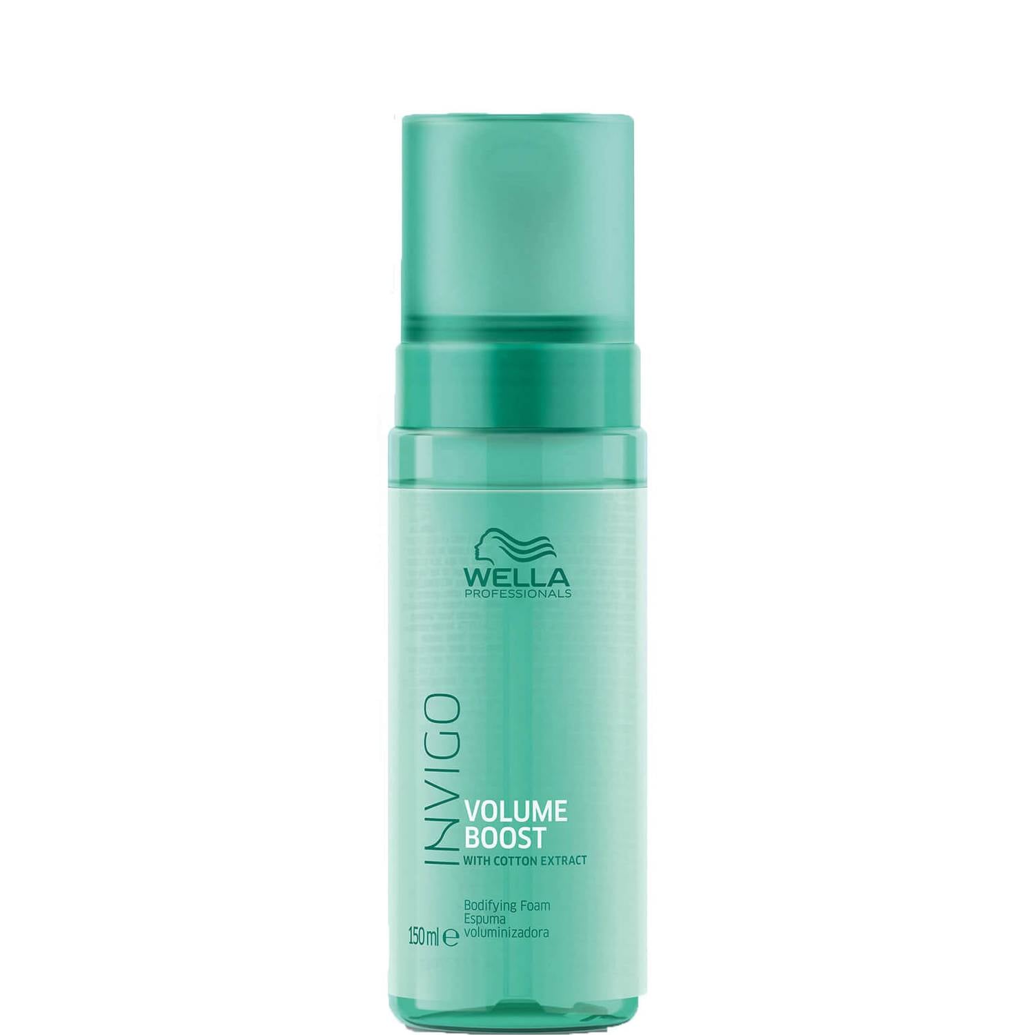 Wella Professionals Invigo Volume Boost Bodifying Foam 150ml