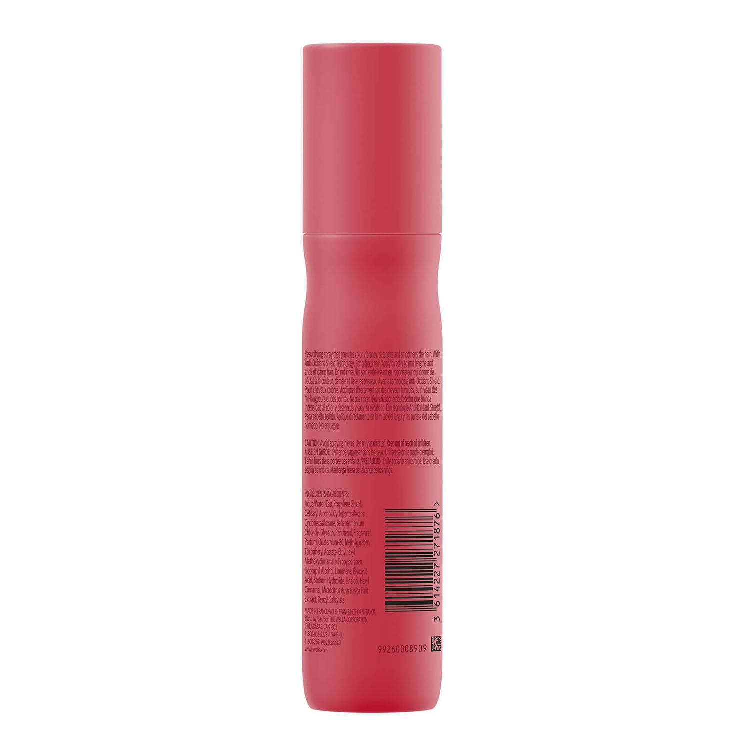 Wella Professionals Invigo Color Brilliance Miracle BB Spray 150ml