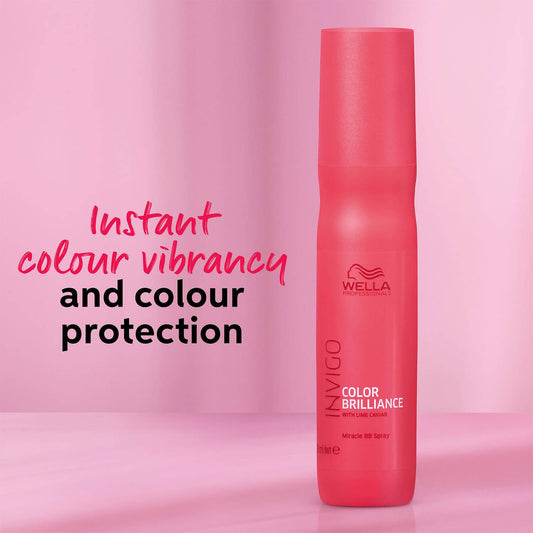 Wella Professionals Invigo Color Brilliance Miracle BB Spray 150ml