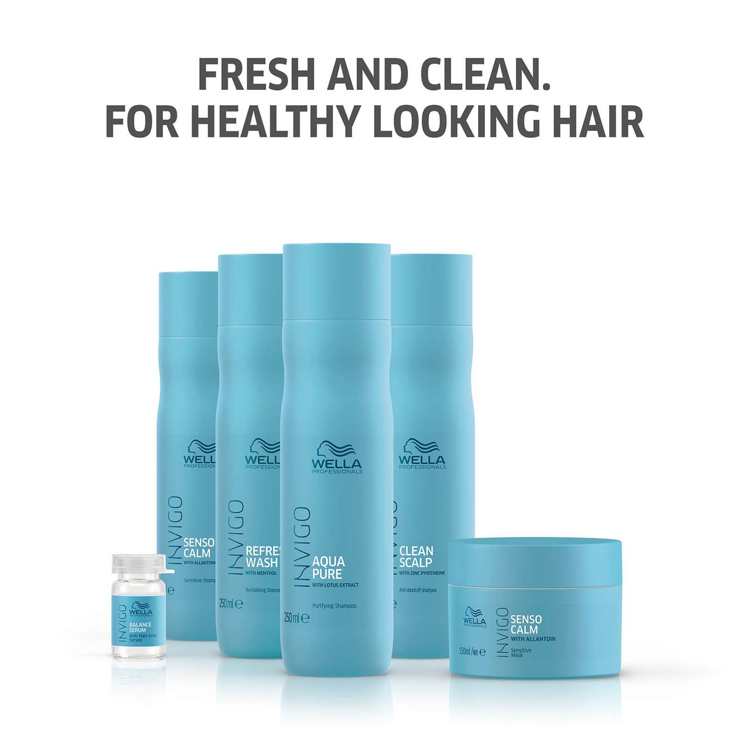 Wella Professionals INVIGO Balance Senso Calm Mask 150ml