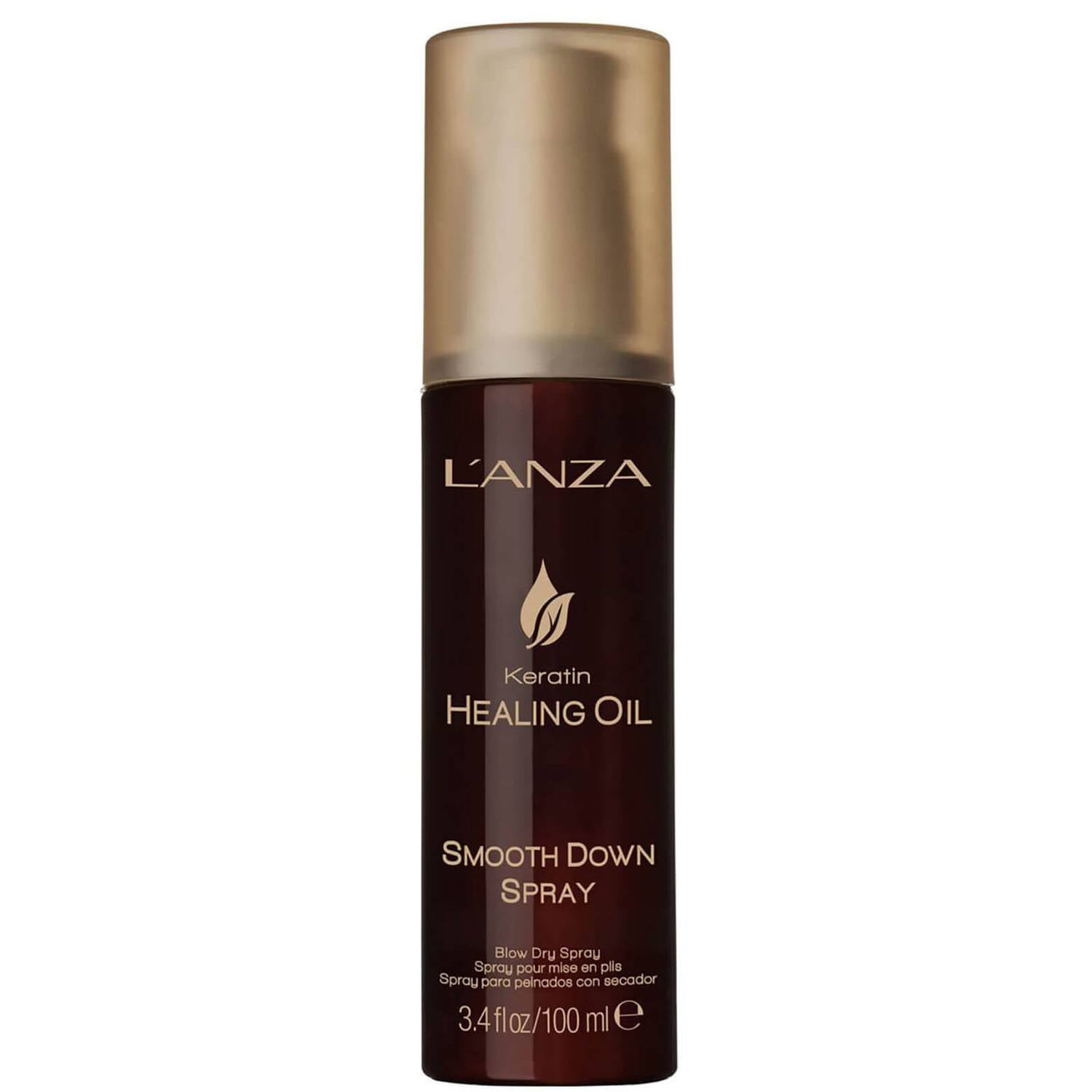 L'Anza Keratin Healing Oil Smooth Down Spray 100ml