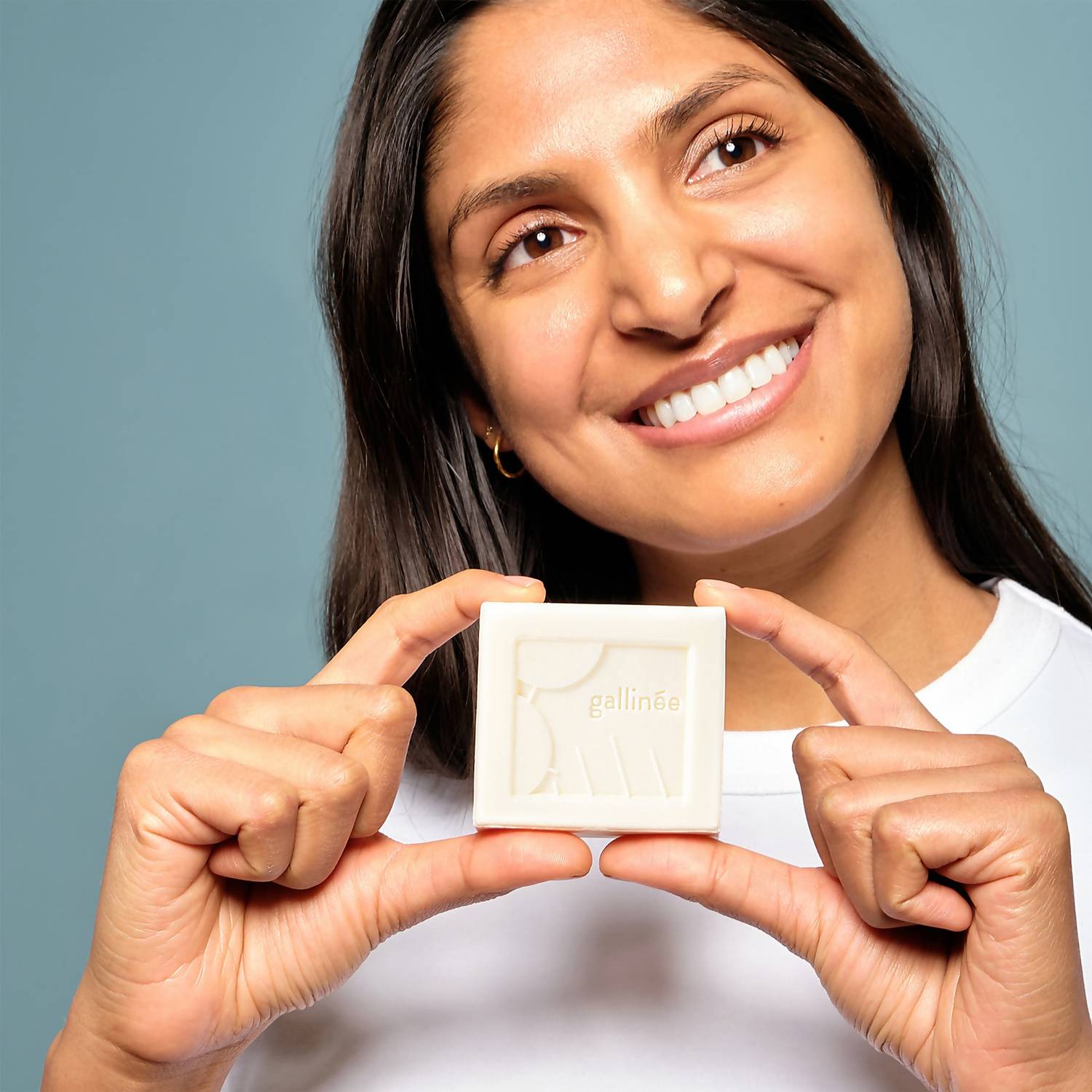 Gallinée Prebiotic Cleansing Bar 100g