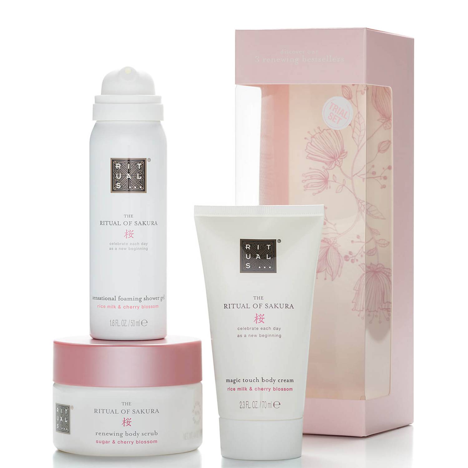 Rituals Sakura Try Me Set