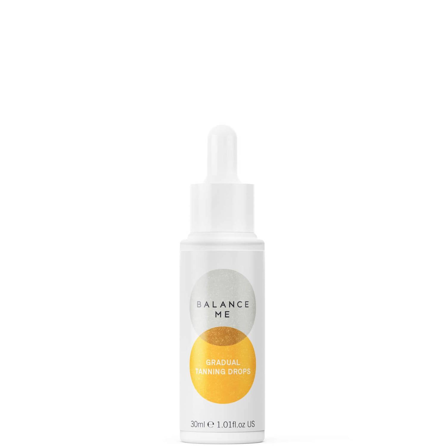 Balance Me Gradual Tanning Drops 30ml