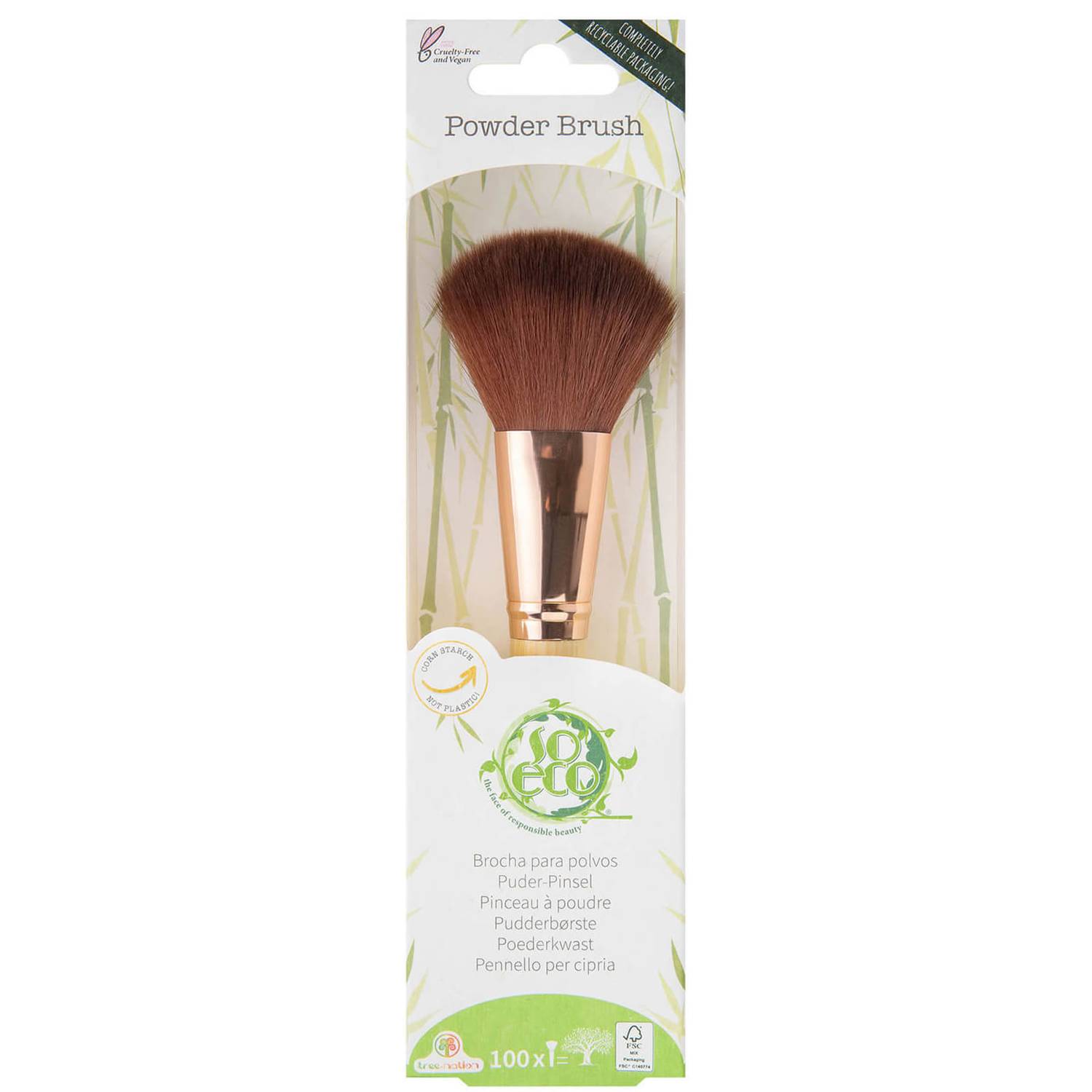 So Eco Powder Brush