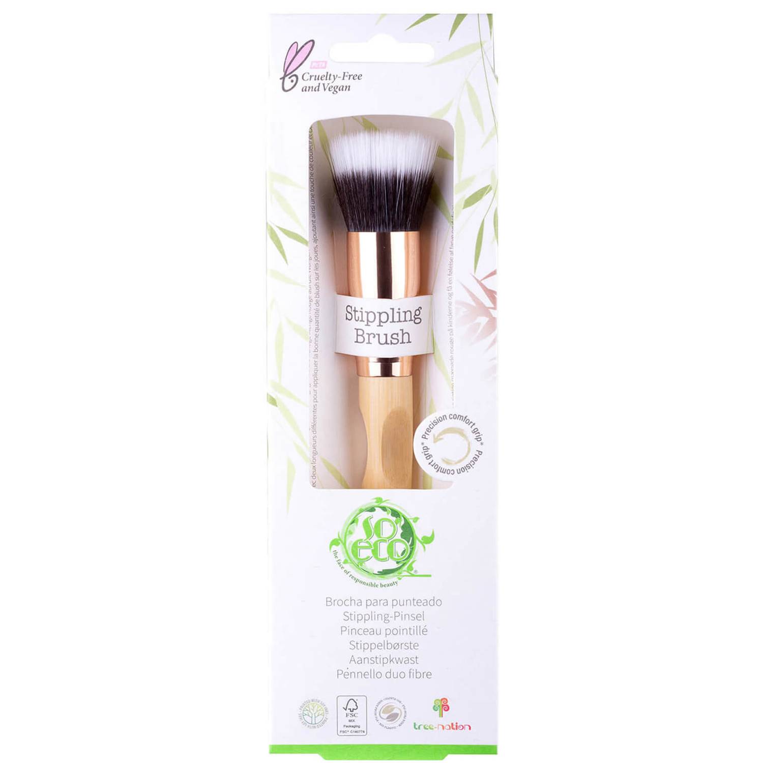 So Eco Finishing Brush