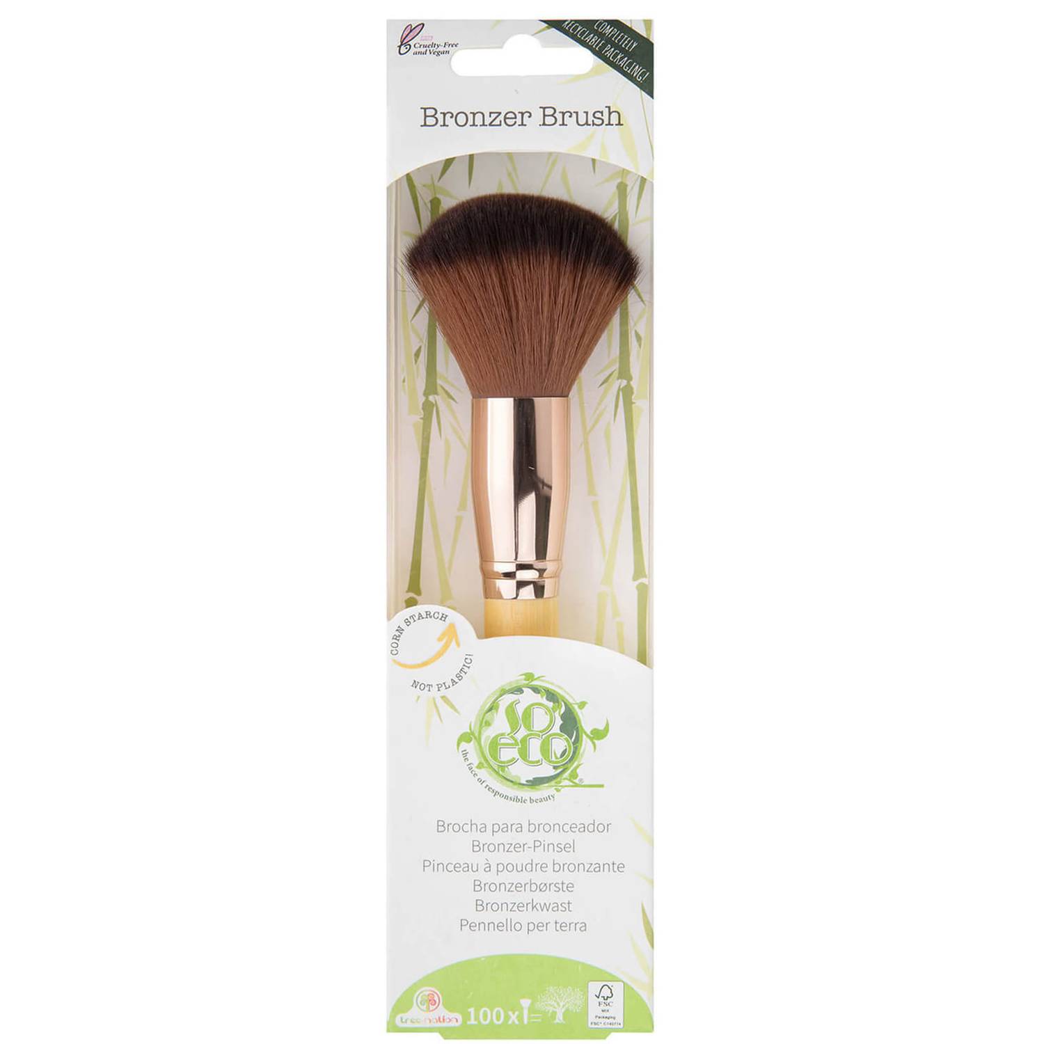 So Eco Bronzer Brush