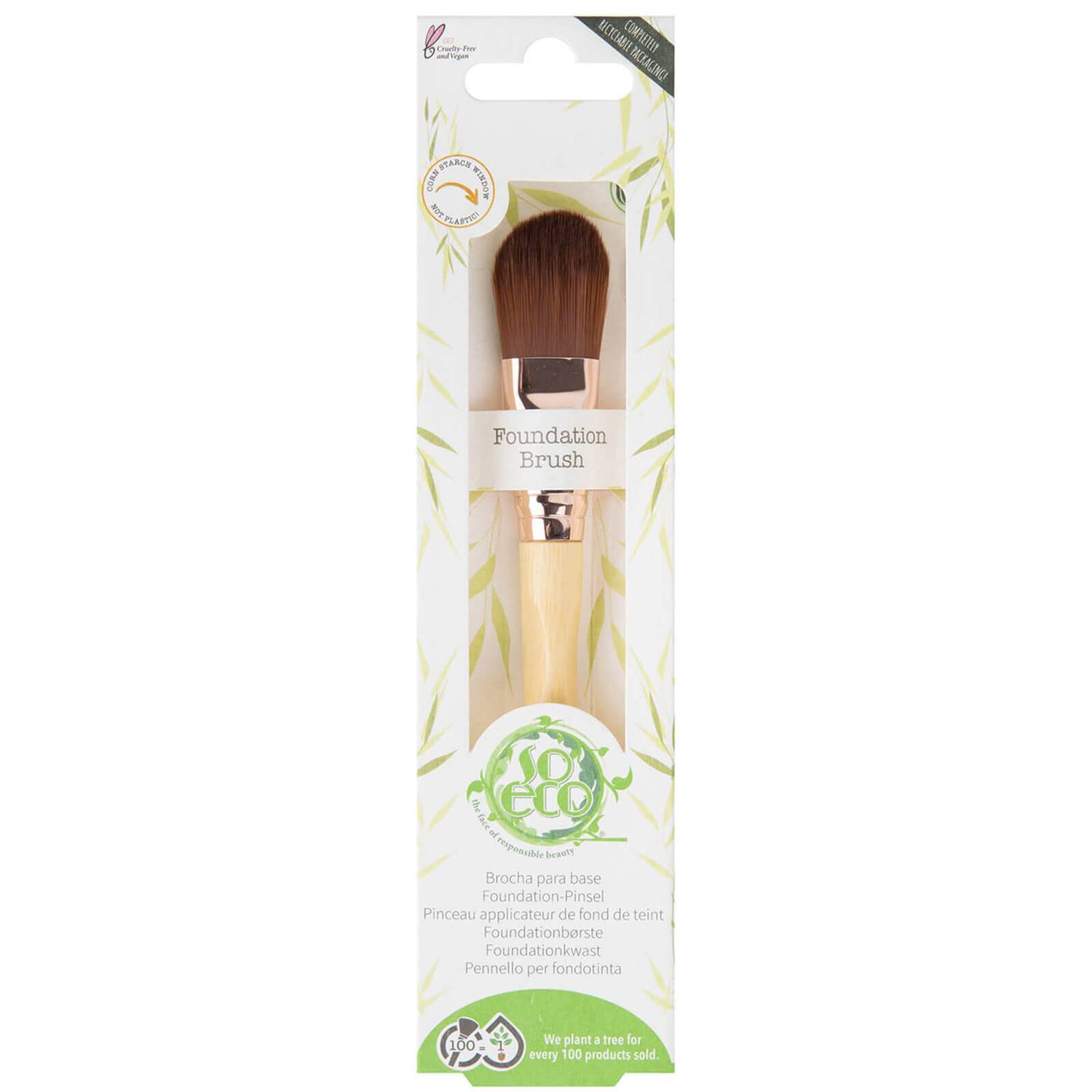 So Eco Foundation Brush