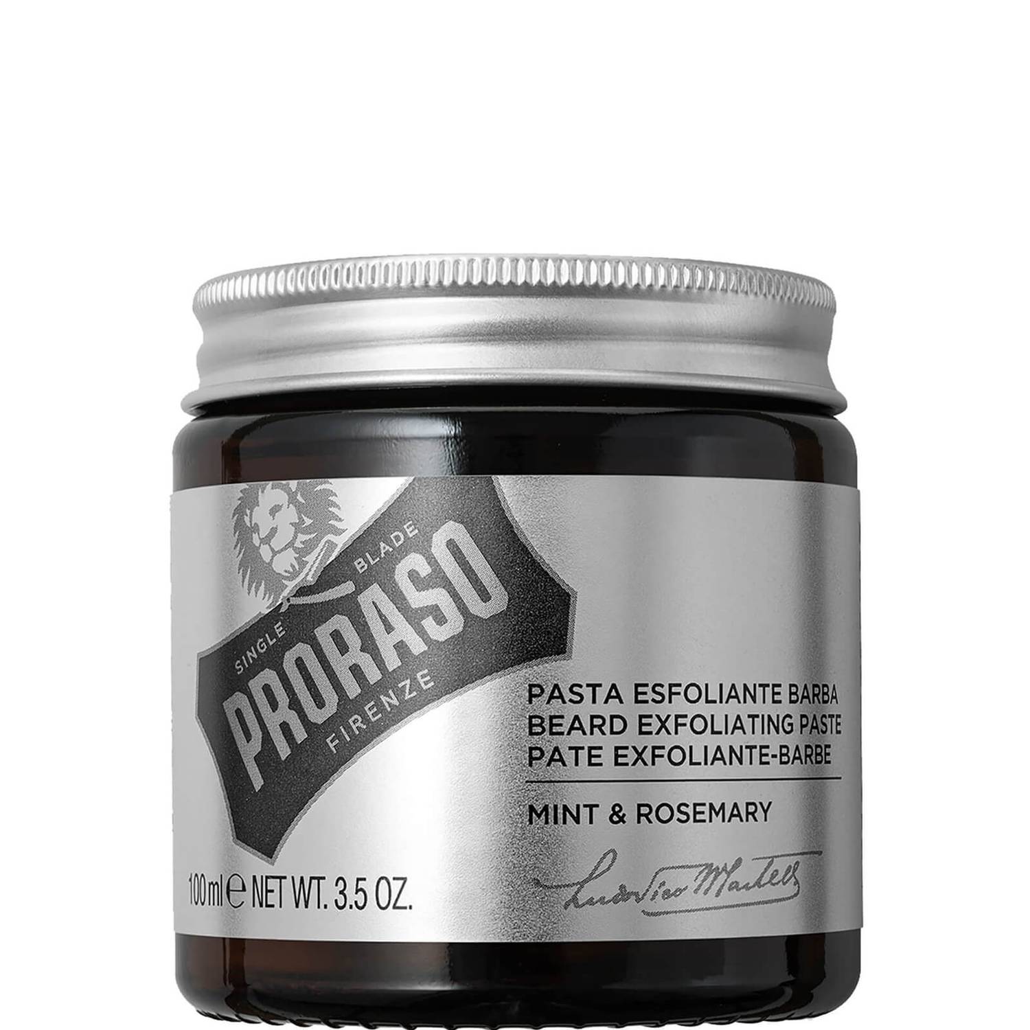 Proraso Exfoliating Paste 100ml