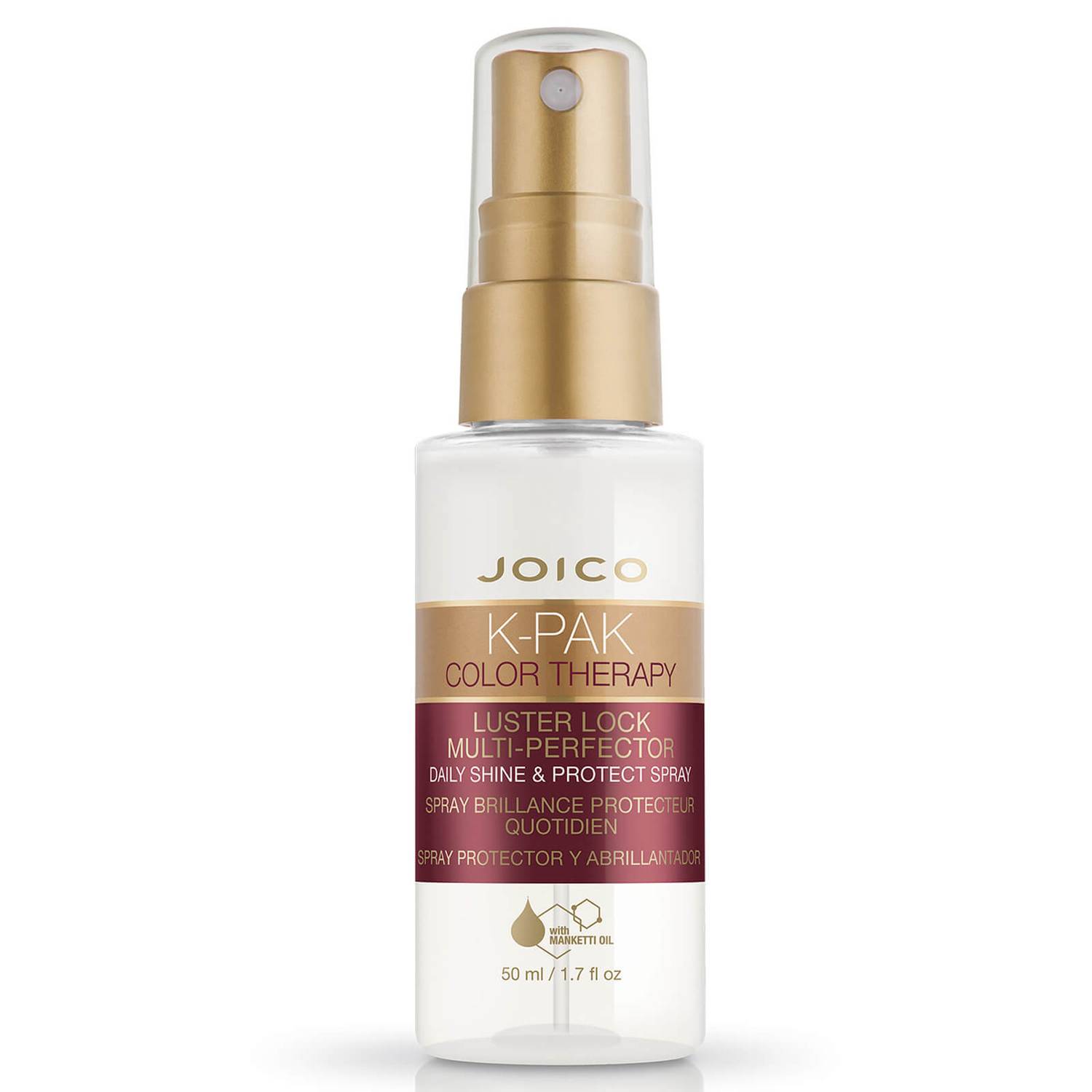 Joico K-Pak Color Therapy Luster Lock Multi-Perfector Daily Shine and Protect Spray 50ml