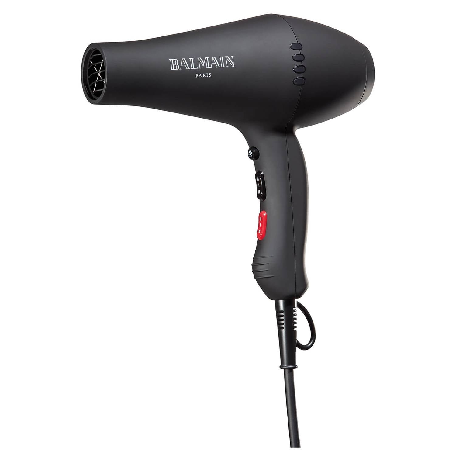 Balmain Professional Hair Dryer - Black