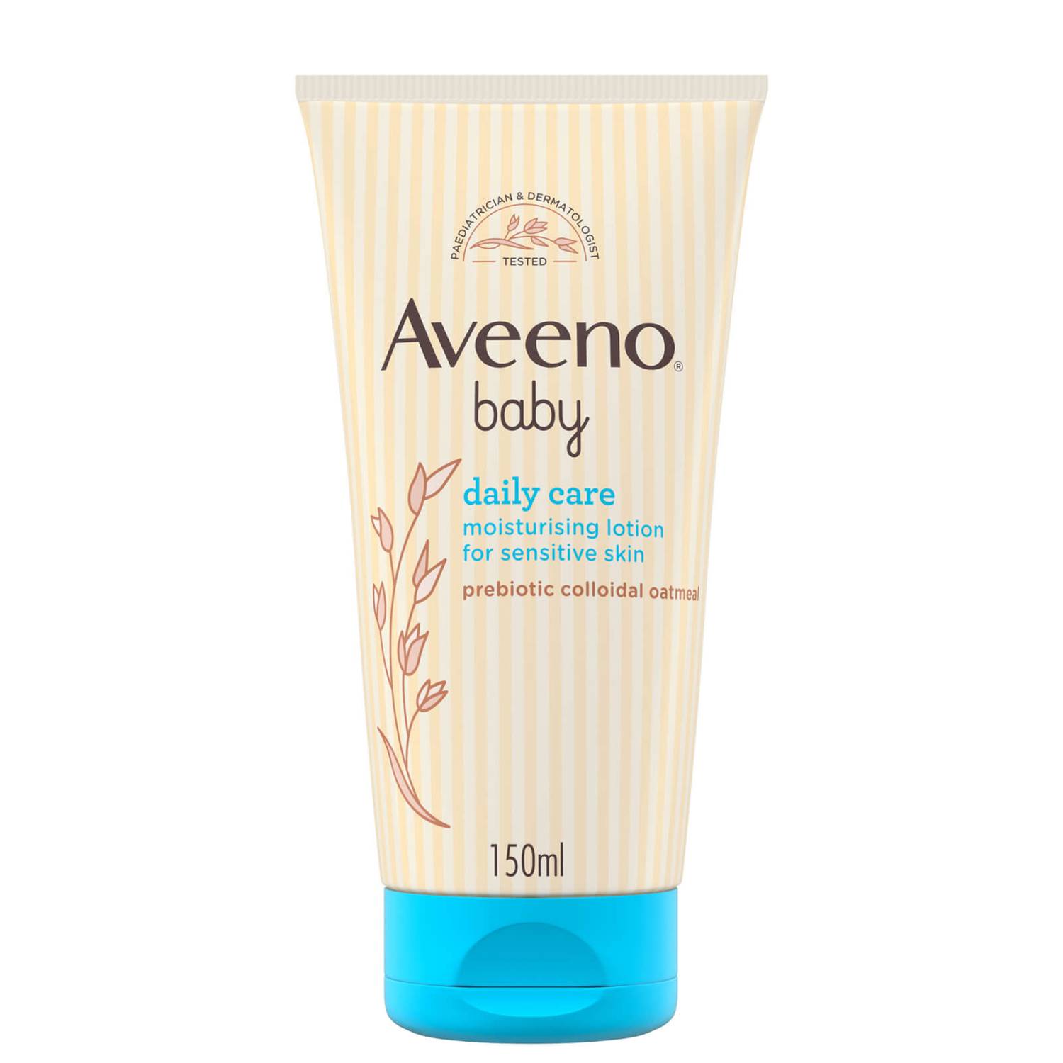 Aveeno Baby Daily Care Baby Moisturising Lotion 150ml