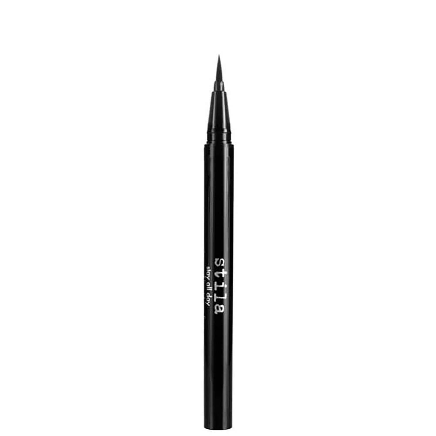 Stila Stay All Day Waterproof Liquid Eye Liner - Micro Tip - Intense Black