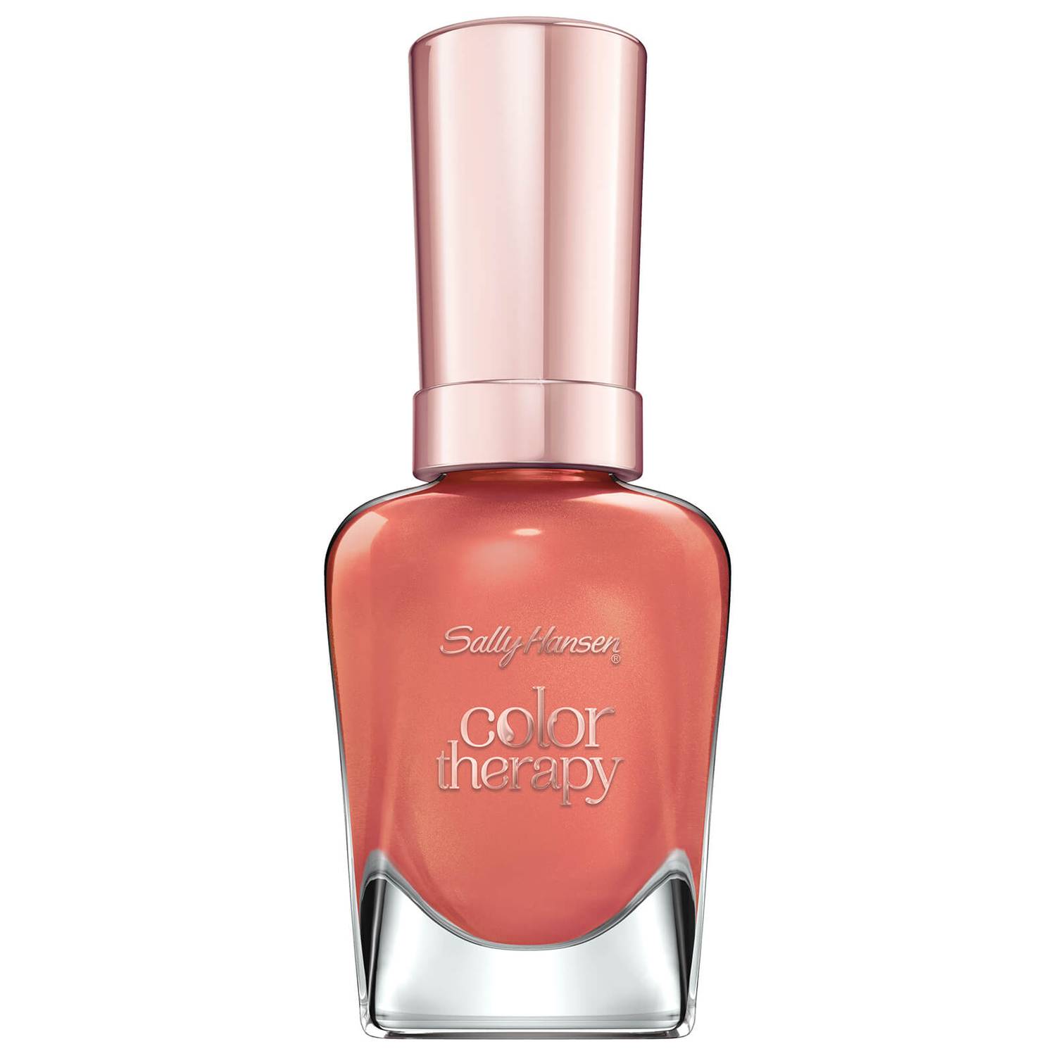 Sally Hansen Colour Therapy Nail Polish 14.7ml - Soak at Sunset