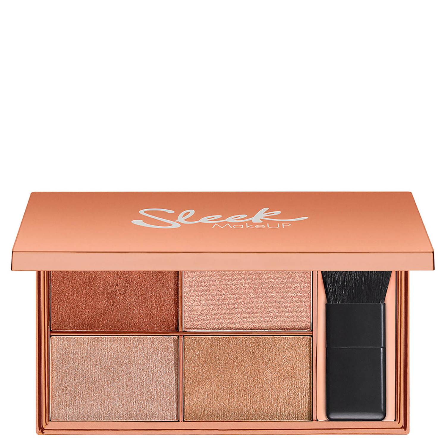 Sleek MakeUP Highlighting Palette - Copperplate 9g