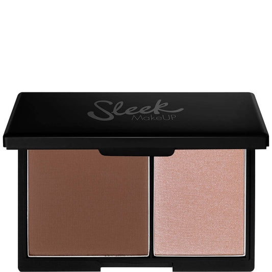 Sleek MakeUP Face Contour Kit - Light 13g