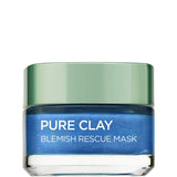 L'Oréal Paris Pure Clay Blemish Rescue Face Mask 50ml