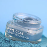 L'Oréal Paris Pure Clay Blemish Rescue Face Mask 50ml