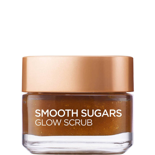 L'Oréal Paris Smooth Sugars Glowing Sugar Scrub 50ml